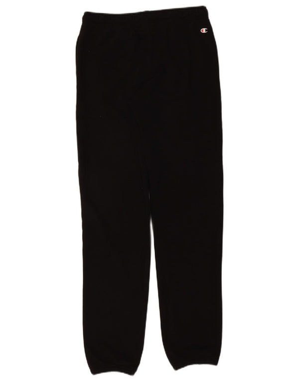 Champion Boys Grafisk træningsdragt Bukser Joggers 13-14 år XL Sort