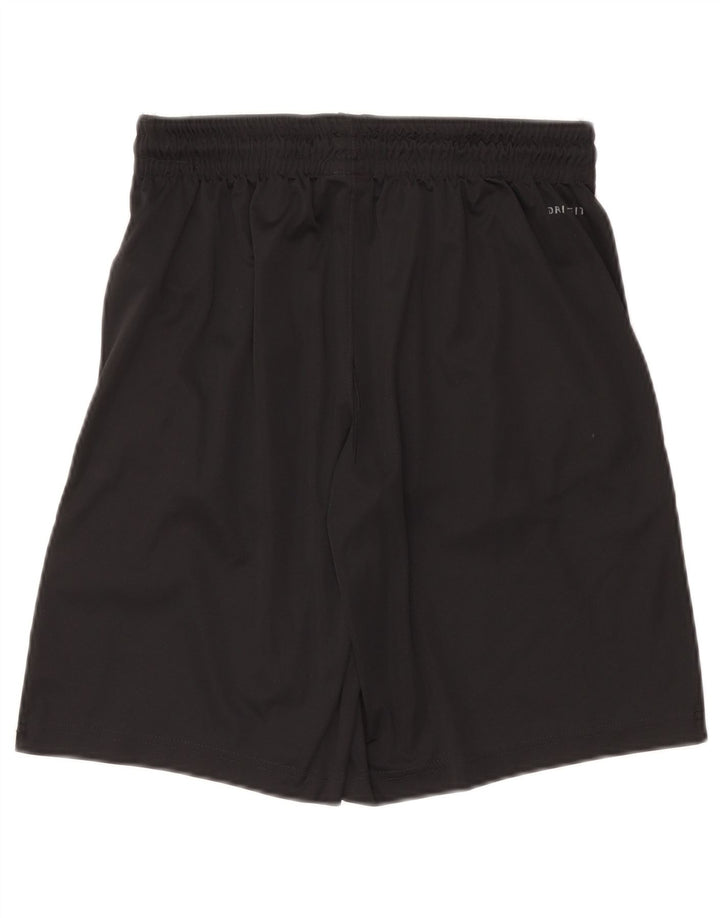 Jordan Herre Dri Fit Sportshorts Medium Sort Colourblock Polyester