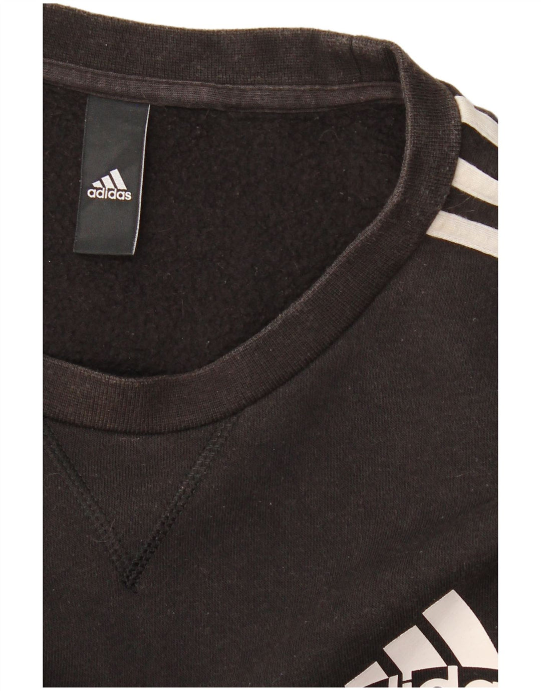 Adidas Dame Sweatshirt Jumper UK 16 Large Sort