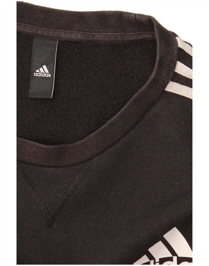 Adidas Dame Sweatshirt Jumper UK 16 Large Sort