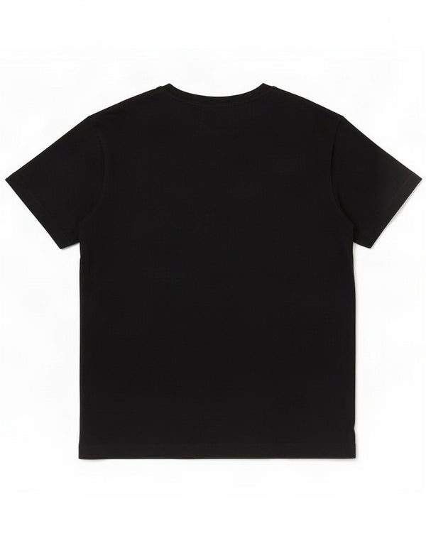 Calvin Klein Jeans Mens Graphic T-Shirt Top Medium Navy Blue Cotton