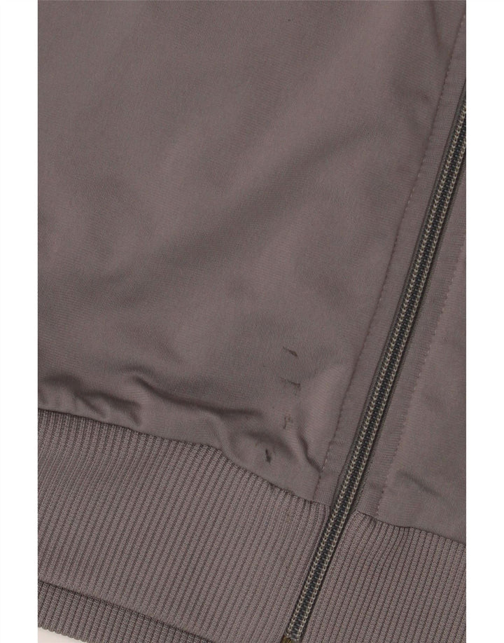 PUMA Træningsdragt til mænd Topjakke XL Grå Colourblock Polyester