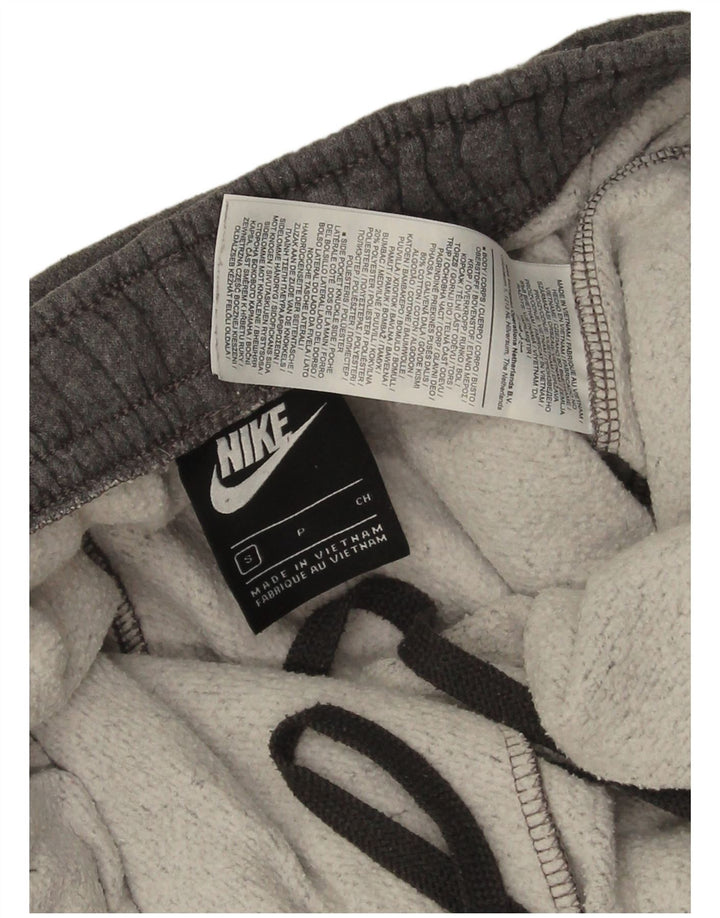 Nike Herre Cargo træningsdragt Bukser Joggers Små grå Flecked Bomuld