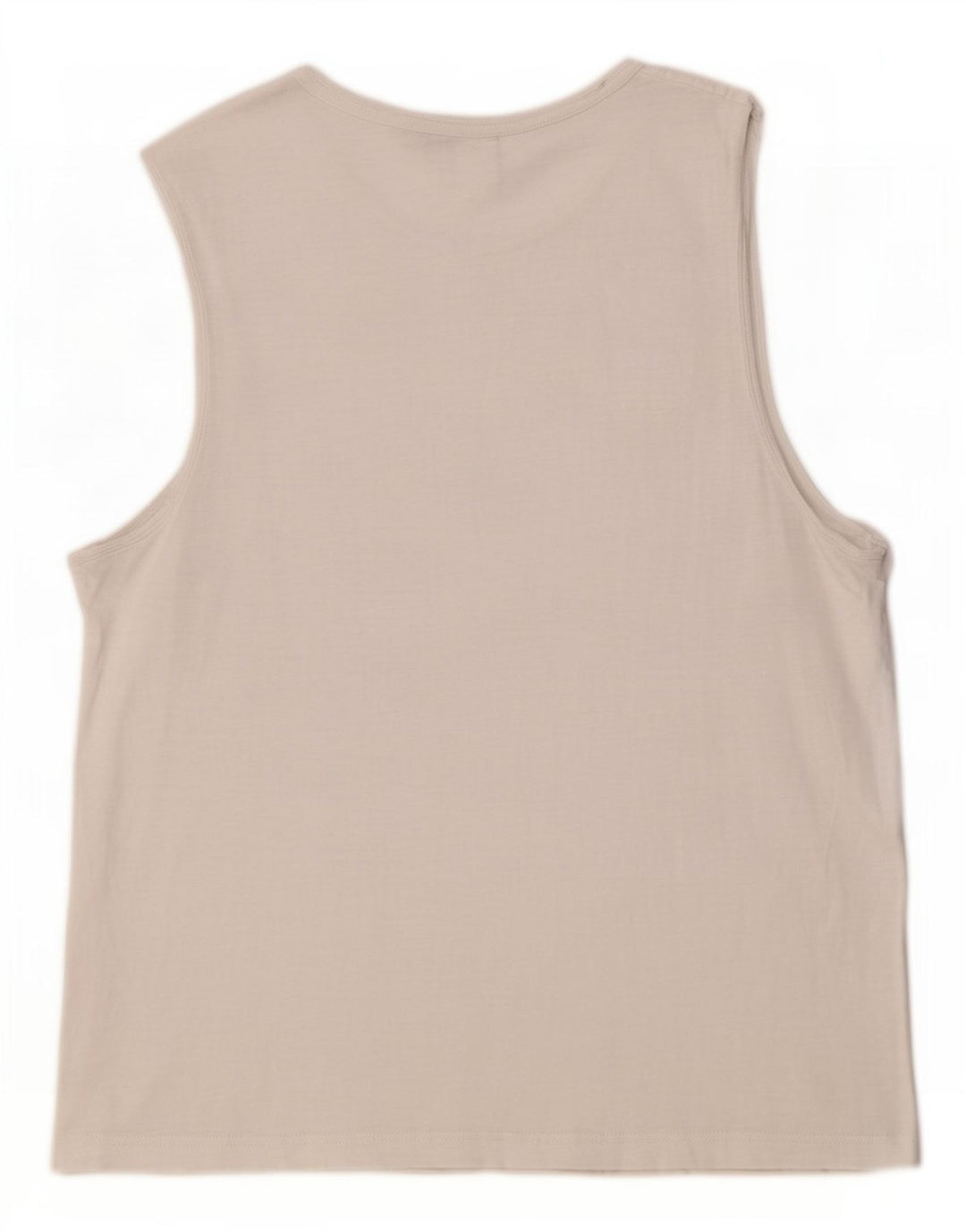 Zara Herrevest Top Stor Hvid