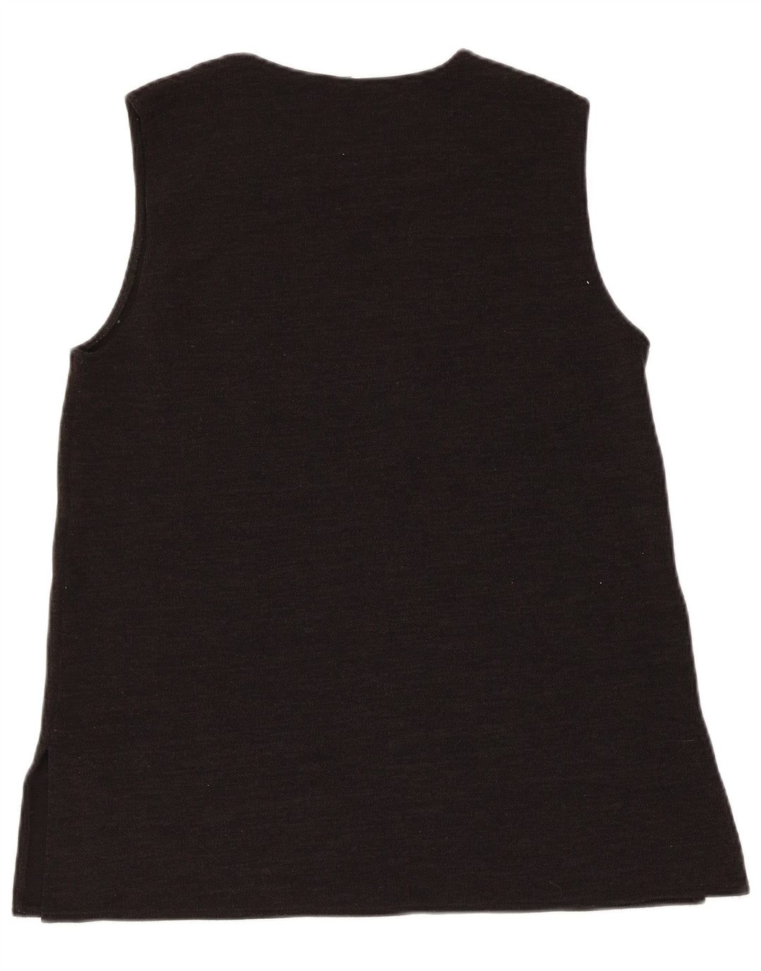 ZARA Damevest Top UK 12 Medium Sort