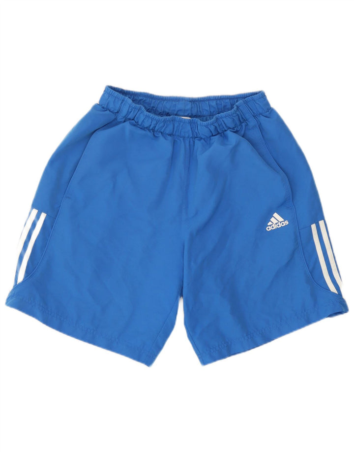 Adidas Sportsshorts til mænd mellemblå polyester