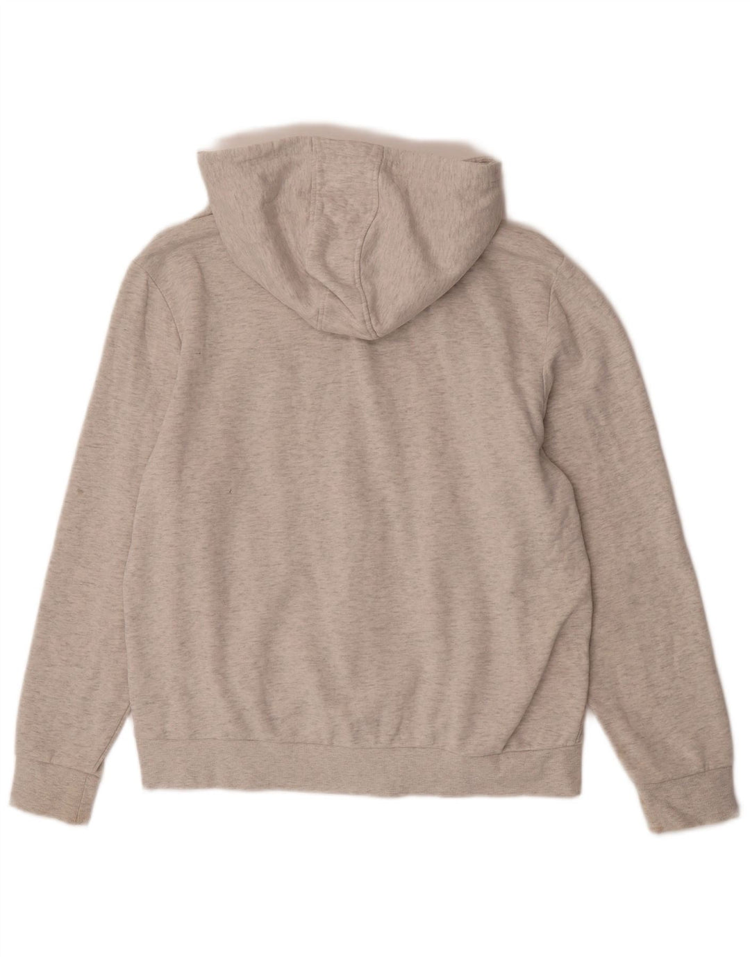 Mountain Warehouse Dame Hættetrøje UK 14 Medium Grå Bomuld