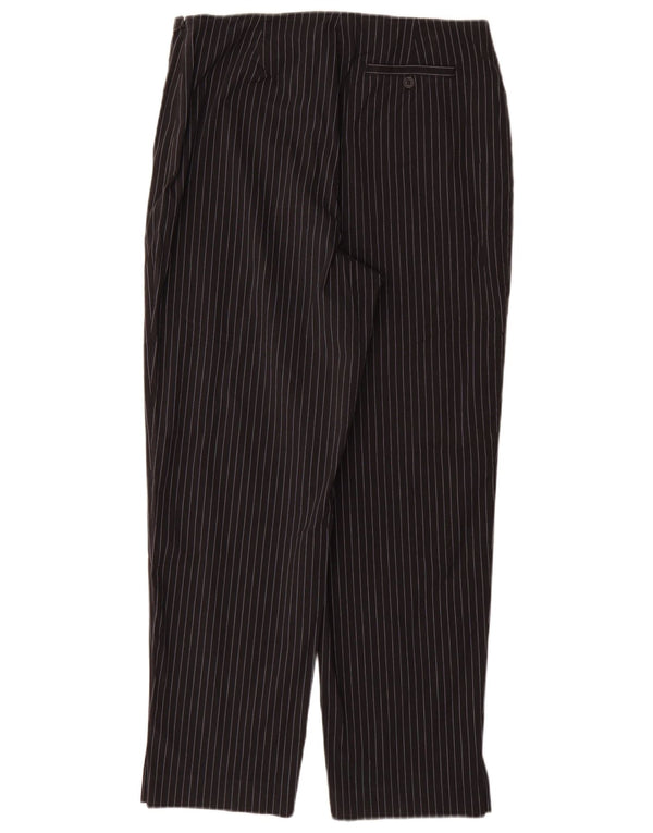 BROOKS BROTHERS Dame 346 Casual Bukser US 12 Large W30 L28 Sort