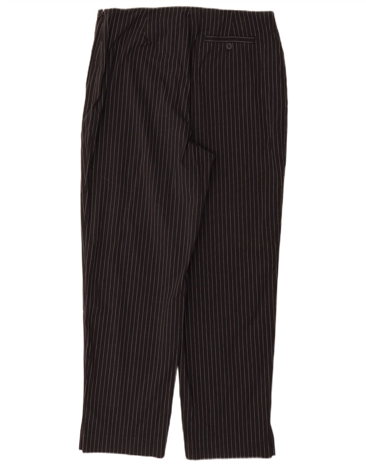 BROOKS BROTHERS Dame 346 Casual Bukser US 12 Large W30 L28 Sort