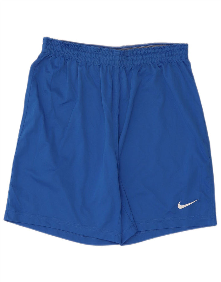 Nike sportsshorts til mænd mellemblå