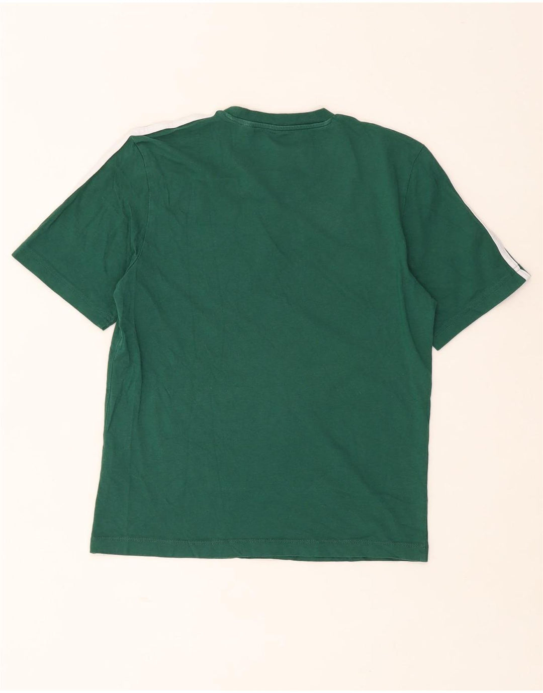 ADIDAS Herre T-Shirt Top Lille Grøn