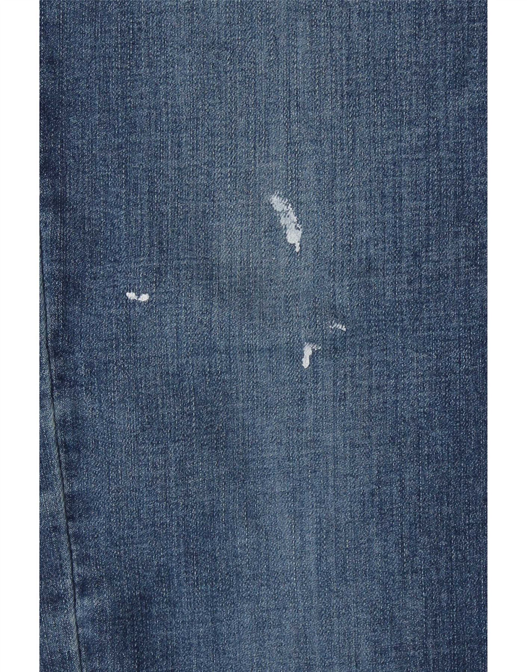 Levi's Slim Jeans til kvinder W32 L32 blå bomuld