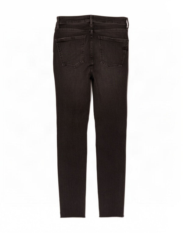 Zara Dame Skinny Jeans EU 36 XS W26 L28 Grå Bomuld