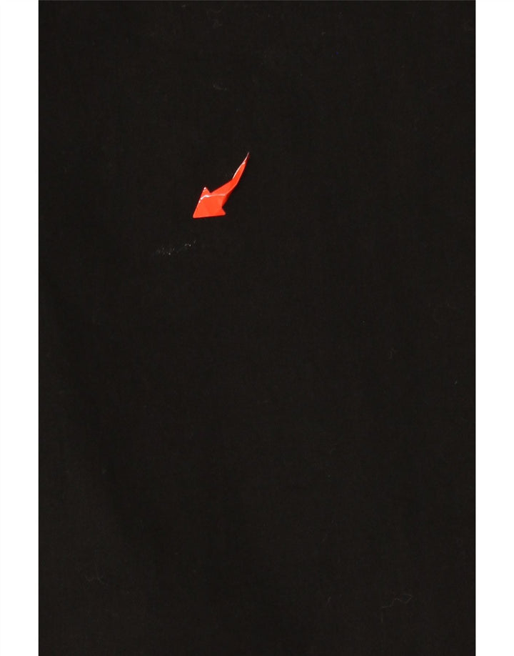 LEVI'S Klassiske lige jeans til kvinder W29 L32 sort bomuld