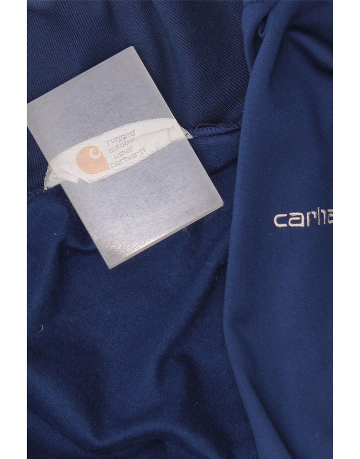 Carhartt Herre træningsdragt Topjakke Stor Marineblå