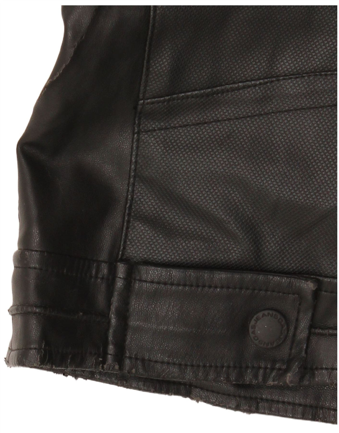 Gas Bomberjakke til kvinder IT 52 XL Sort Colourblock Polyester