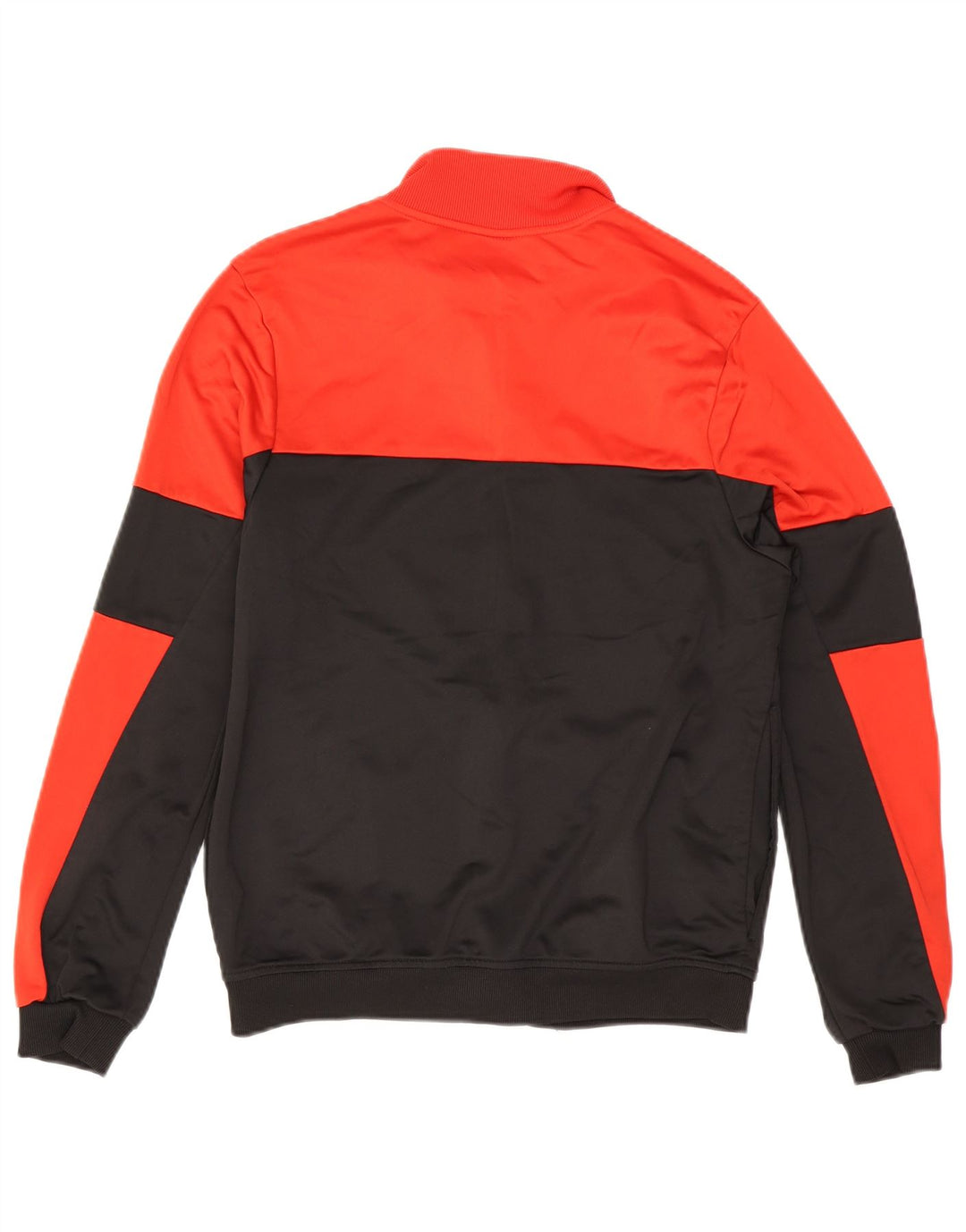 Umbro Herre træningsdragt Topjakke Medium Rød Colourblock Polyester