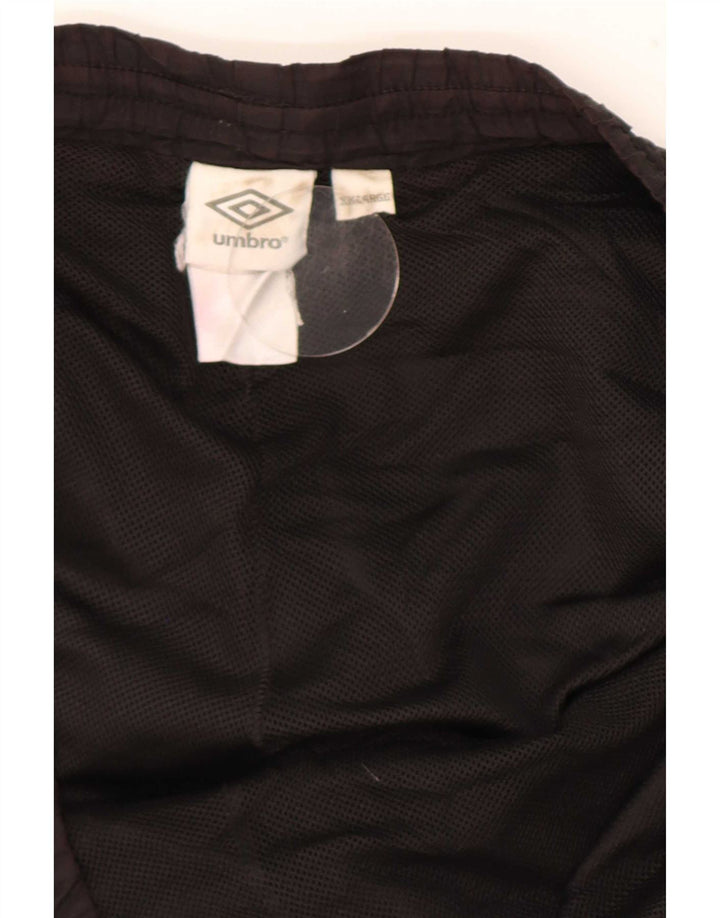 Umbro Herre træningsdragt Bukser 2XL Sort