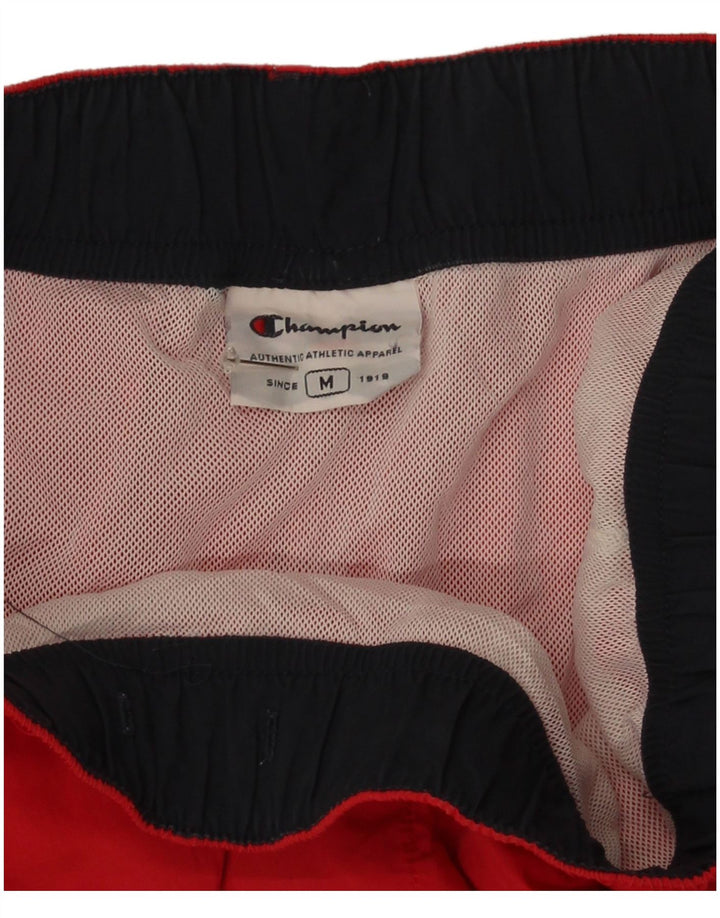 Champion Herre svømmeshorts Medium Rød