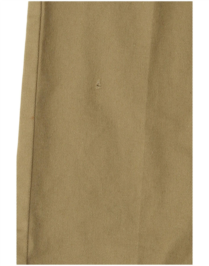 Dickies Straight Chino Bukser til mænd W32 L32 Beige Polyester