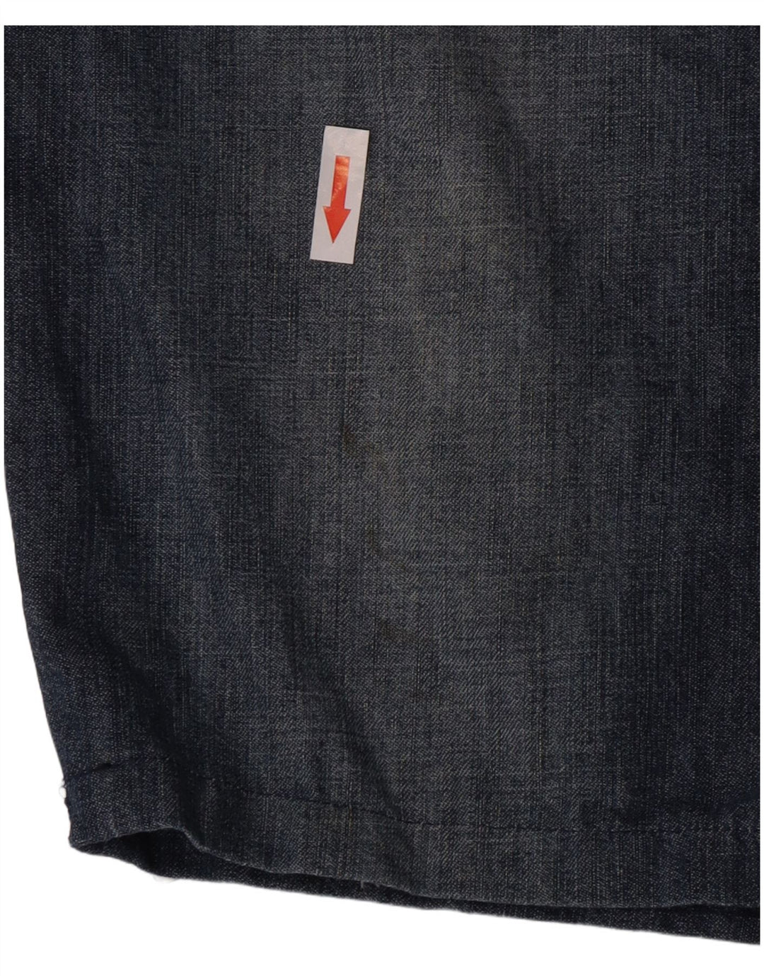 Gas Denim Shorts til mænd W34 Large Blue