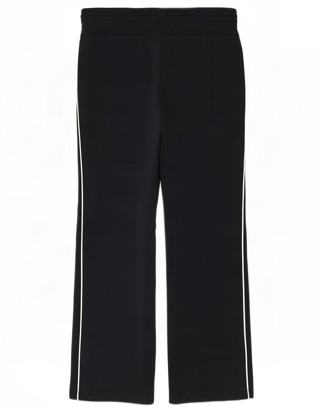 Nike træningsdragtsbukser til kvinder UK 8/10 Small Navy Blue Polyester