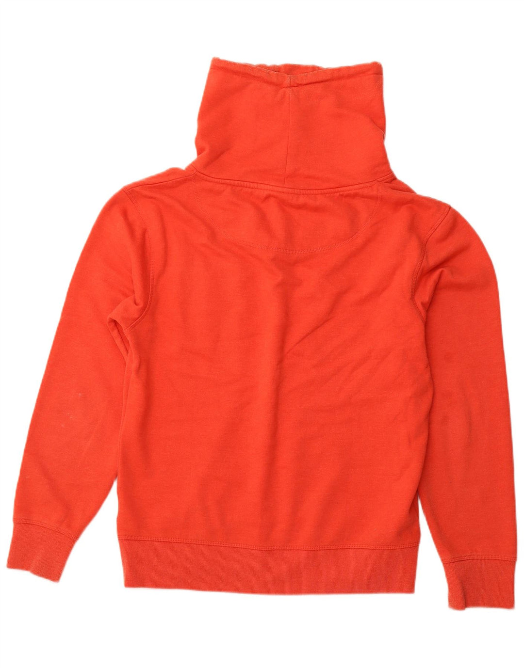 JACK & JONES Herre Rullehals Sweatshirt Jumper Stor Orange Bomuld