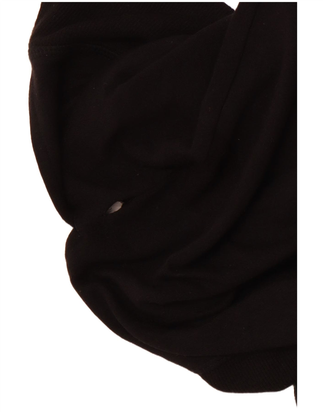ATHLETA Dame Loose Fit Sweatshirt Jumper dk 10 Small Black Modal
