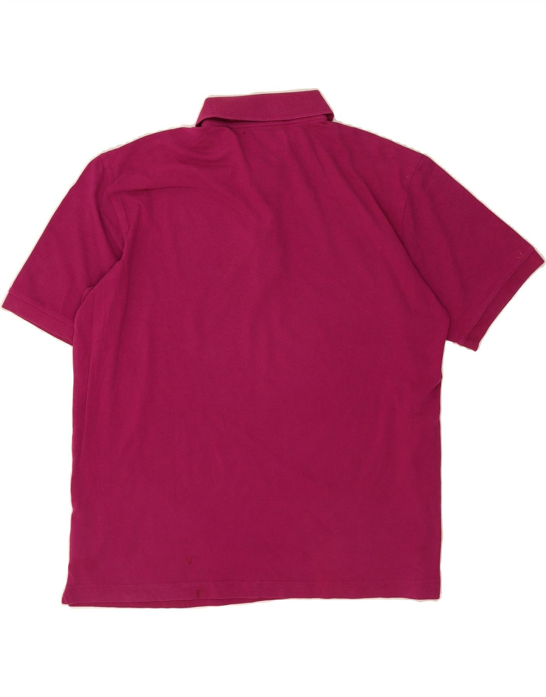 KAPPA Mens Polo Shirt XL Purple Cotton Vintage Kappa and Second-Hand Kappa from Messina Hembry 