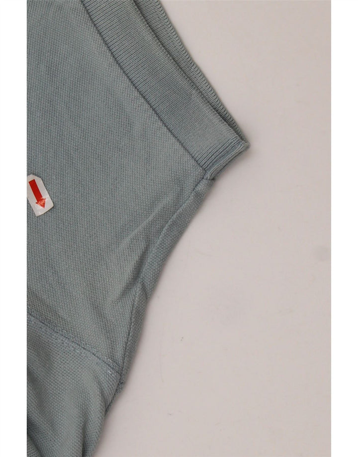 MARLBORO CLASSICS Poloskjorte til mænd XL Blå Bomuld