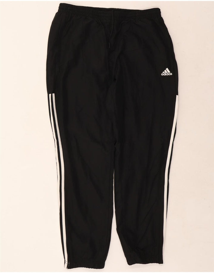 ADIDAS Træningsdragt til mænd Joggers Stor sort polyester