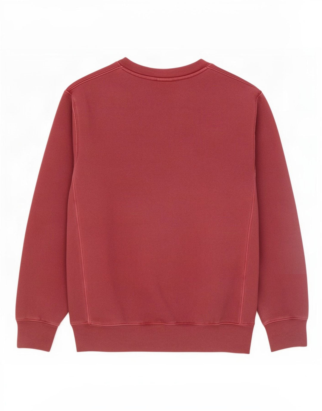 Champion Herre sweatshirt Jumper Medium Bourgogne bomuld