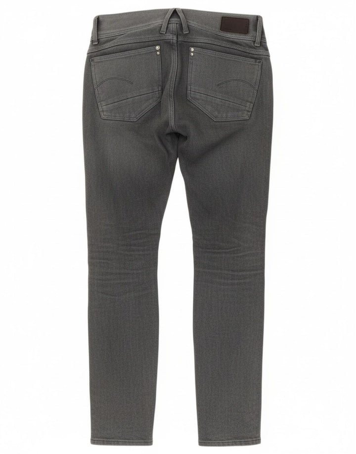 G-Star Dame Lynn Skinny Jeans W26 L30 Grå