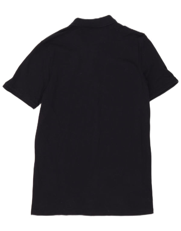 Jack & Jones herre poloshirt Medium marineblå bomuld