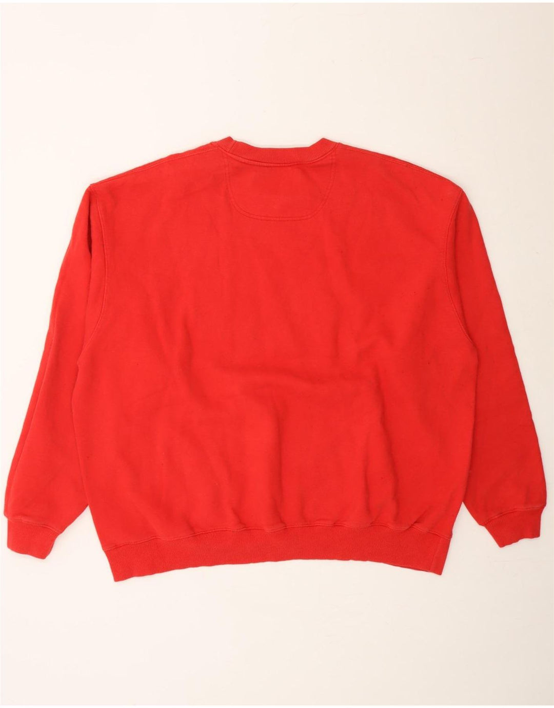 CHAMPION Mens Sweatshirt Jumper 2XL Red Cotton Vintage Champion and Second-Hand Champion from Messina Hembry 