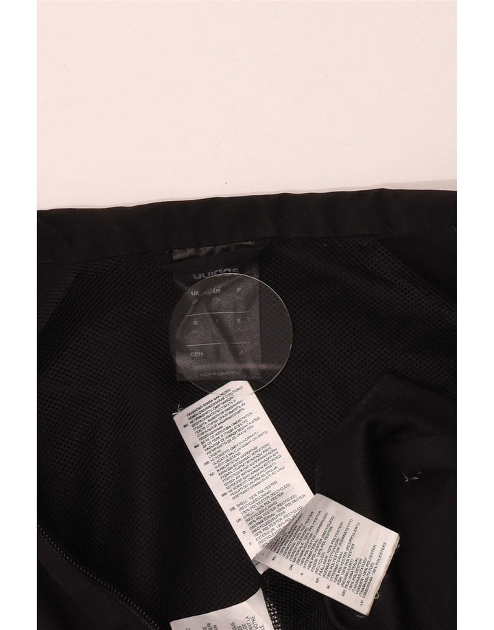 Adidas Træningsdragt til mænd Top Jakke 2XL Sort Polyester Sports