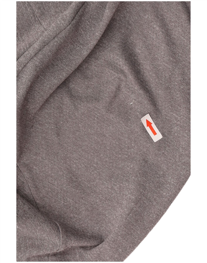 Puma Herre træningsdragt Bukser Medium Grey Colourblock Polyester