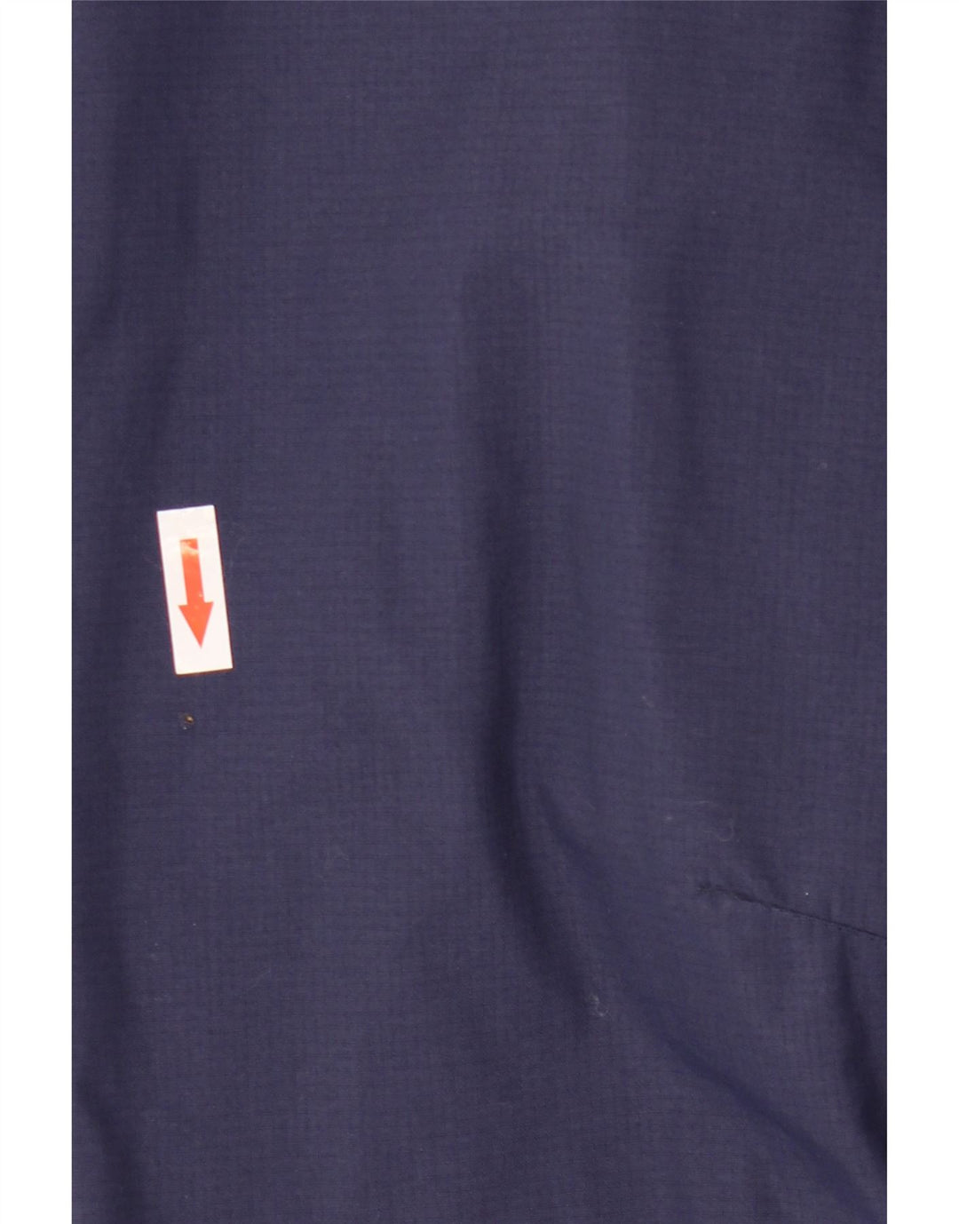 Superdry Herre The Windcheater Windbreaker Jacket UK 36 Small Navy Blue
