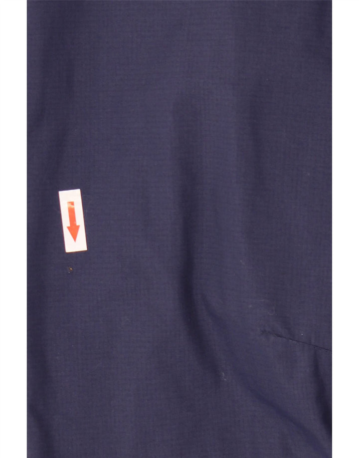 Superdry Herre The Windcheater Windbreaker Jacket UK 36 Small Navy Blue