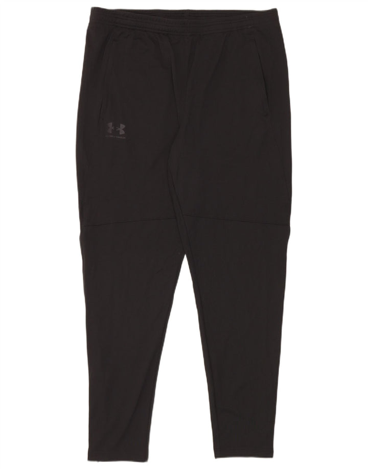 Under Armour Træningsdragtsbukser til mænd XL sort polyester