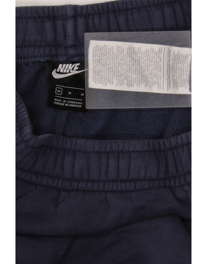 NIKE Træningsdragt til mænd Joggers Medium Navyblå Bomuld