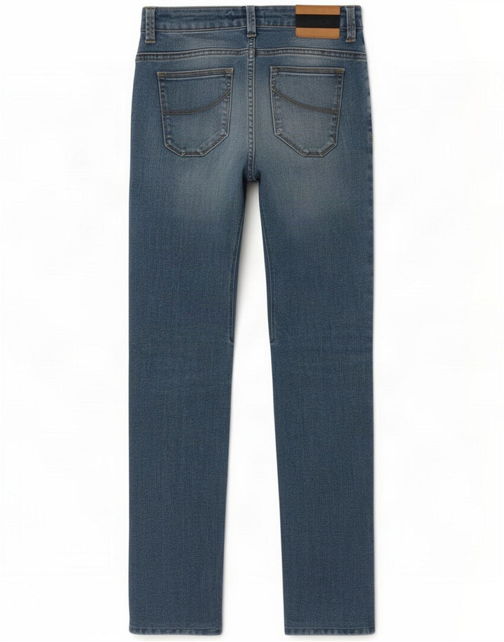 SIVIGLIA Dame Slim Jeans W30 L31 Blå