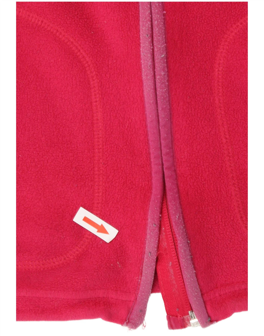 Berghaus Fleecejakke til kvinder UK 12 Medium Pink Polyester