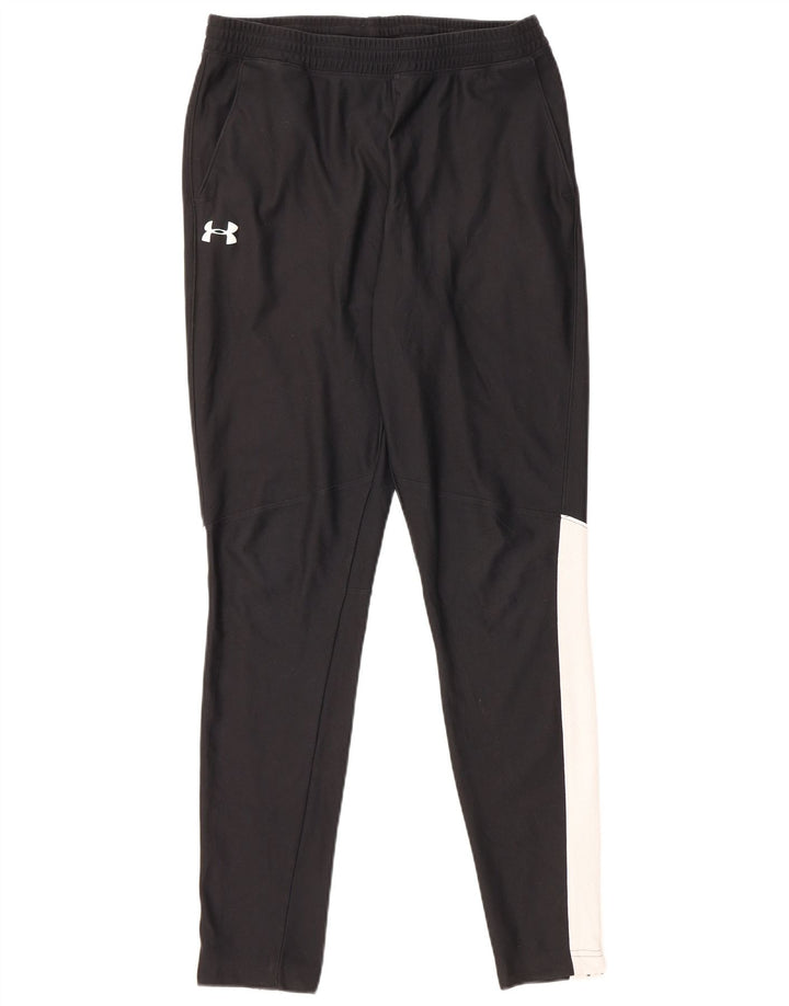 Under Armour Herre træningsdragt Bukser Medium Sort Colourblock