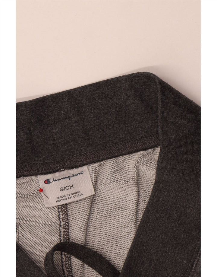 Champion Herre sportsshorts Små grå bomuld