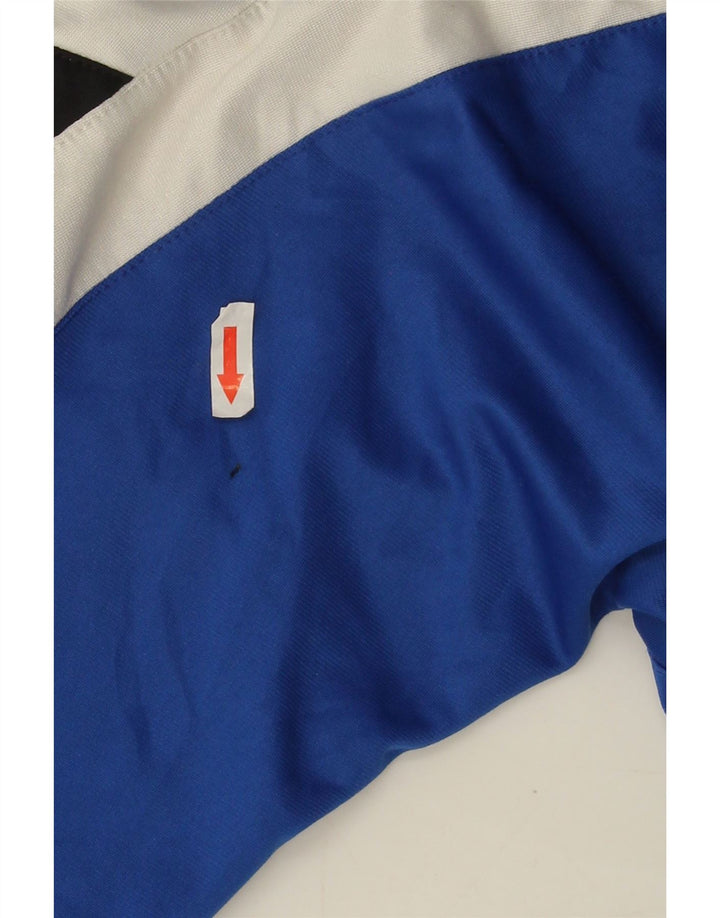 Champion Træningsdragt til mænd Topjakke XL Blå Colourblock Polyester