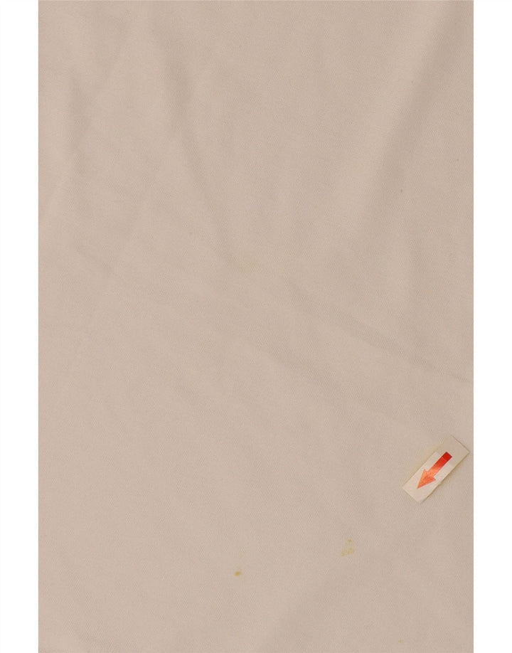 Puma Herre Grafisk T-Shirt Top Stor Hvid