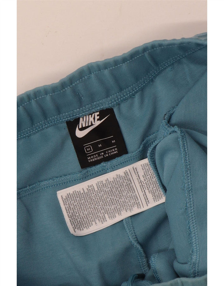 Nike Sportsshorts til mænd Medium Blue Colourblock Bomuld