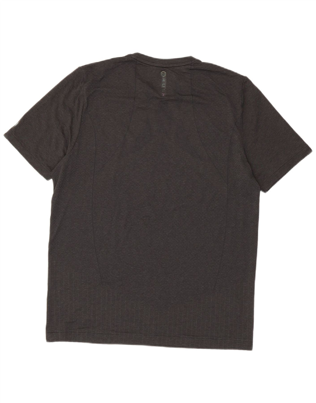 Under Armour Herre T-Shirt Top Stor Sort Nylon