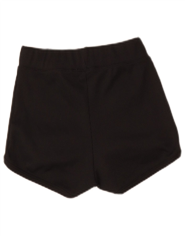 Zara Sportshorts til kvinder UK 8 Small Black